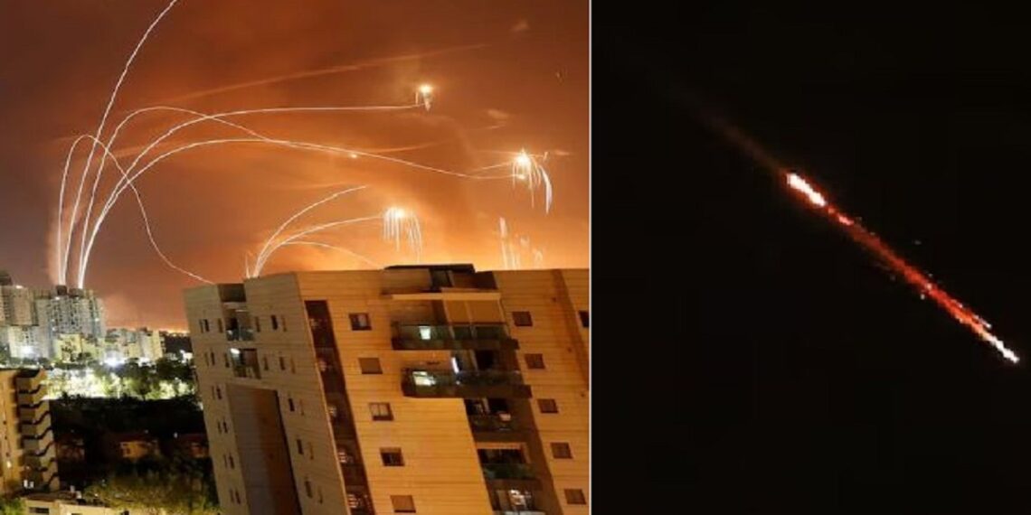 Iran-Israel Crisis Live Updates