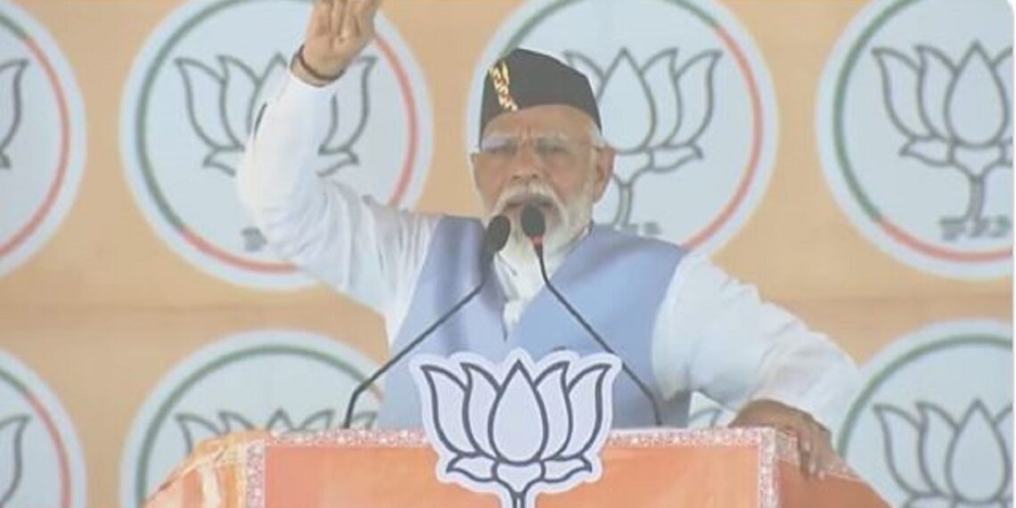 pm-modi rally in-uttarakhand