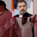 Smriti Irani lashed out at Rahul Gandhi in Amethi