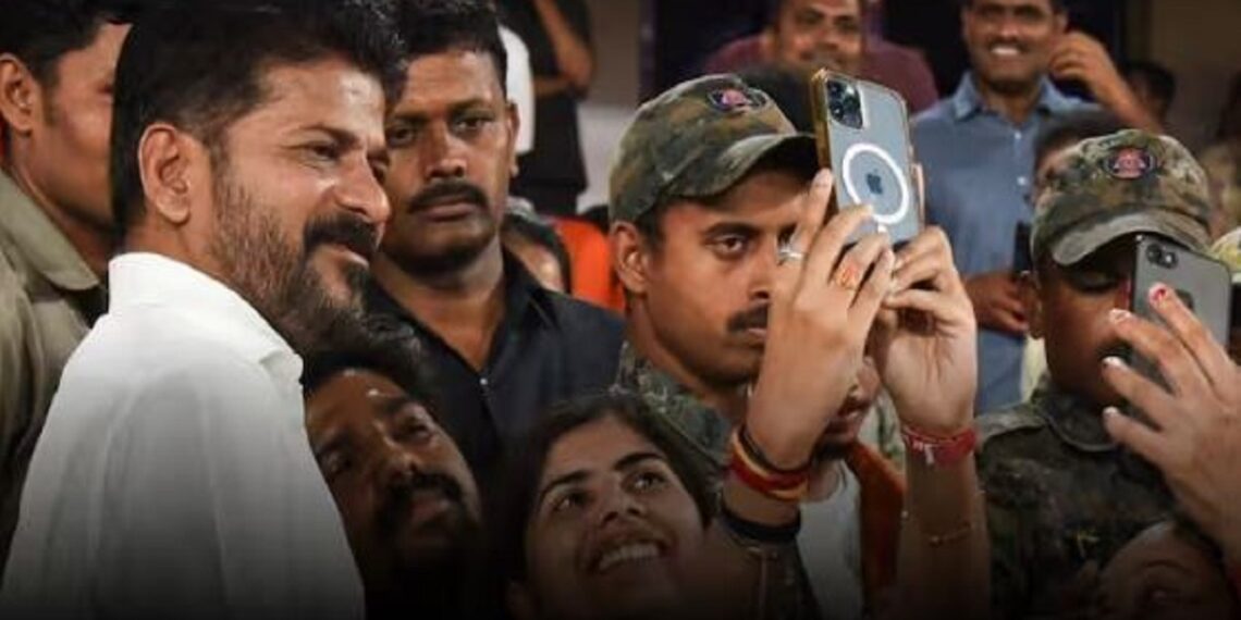 Delhi Police summons Telangana CM Revanth Reddy