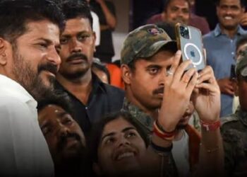 Delhi Police summons Telangana CM Revanth Reddy