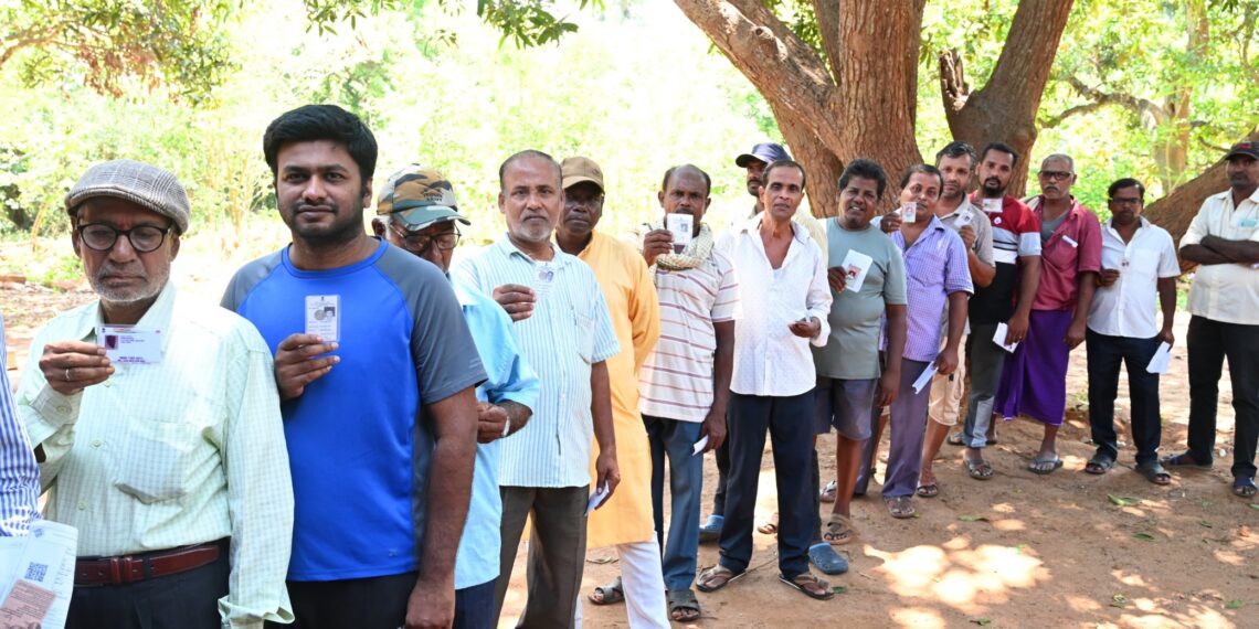 बीएमसी चुनाव: बिना वोटर आईडी के, इन दस्तावेज से करें मतदान - Panchayati Times