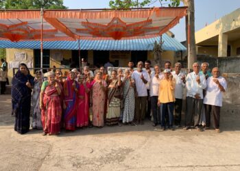 लोकसभा चुनाव के पांचवें चरण में किस राज्य में कितना प्रतिशत मतदान हुआ