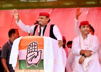 अखिलेश यादव ने क्यों कहा, "भाजपा को लगभग 300 सीट ..."