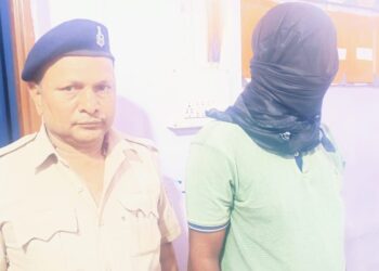 पटना विश्वविद्यालय के छात्र नेता हर्ष राज हत्याकांड में हुई पहली गिरफ्तारी