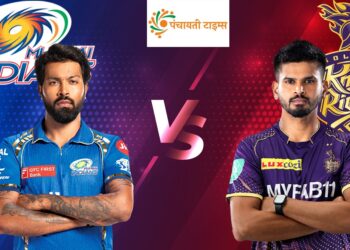 KKR vs MI Dream11 Team : इस खिलाड़ी को चुनो अपना कप्तान