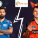 MI vs SRH Dream11 Team: इस खिलाड़ी को चुनो अपना कप्तान