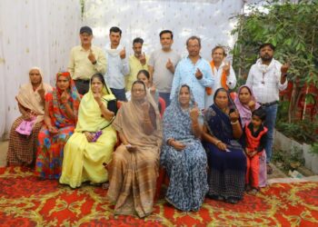 11 बजे तक 25.41% हुआ मतदान, पश्चिम बंगाल सबसे आगे