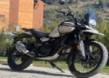 रॉयल एनफील्ड हिमालयन 450: प्राइस, फोटो, माइलेज, स्पेसिफिकेशन