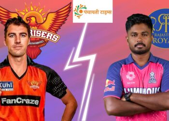 SRH vs RR Dream11 Team: इस खिलाड़ी को चुनो अपना कप्तान