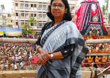 पुरी लोकसभा से कांग्रेस उम्मीदवार ने लौटाया टिकट