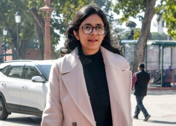 सुप्रीम कोर्ट स्वाति मालीवाल मामले में, क्या ऐसे गुंडों को रखने के लिए CM कार्यालय की आवश्यकता है? - Panchayati Times