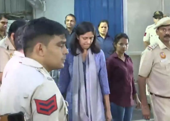 स्वाति मालीवाल की मेडिकल रिपोर्ट में हुई चोट की पुष्टि