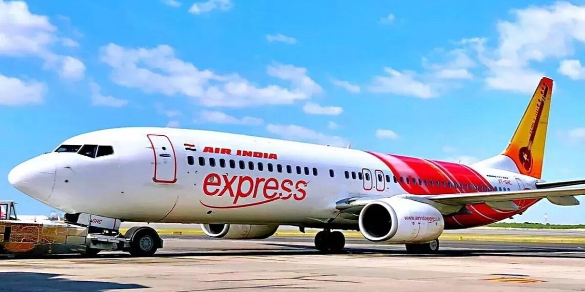 Air India Express flights cancelled