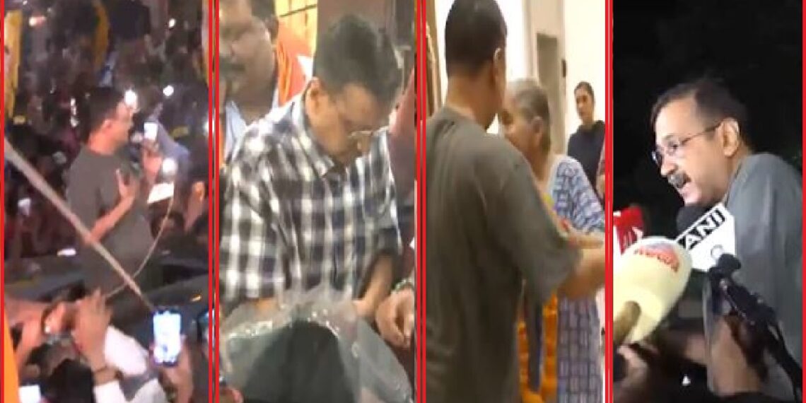 arvind kejriwal latest update