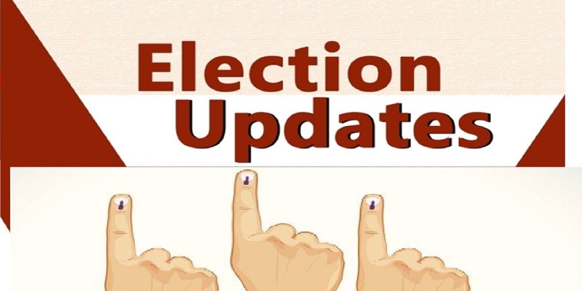 Lok Sabha polls Phase 6: Voting tomorrow for 58 Lok Sabha seats including all seven seats of Delhi