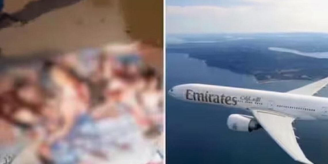 Flamingo Collide With Plane