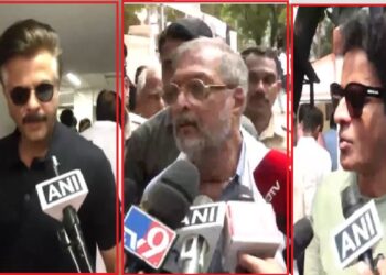 Lok Sabha Election Phase 5 Voting Live