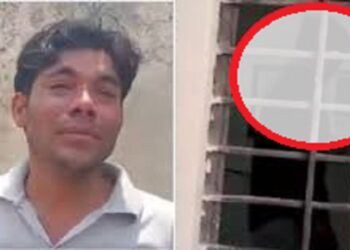 पूछताछ के लिए युवक को बुलाया, फंदे से लटका मिला शव, भाई का आरोप