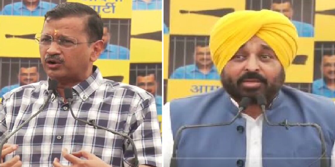 Arvind kejriwal Press Conference live