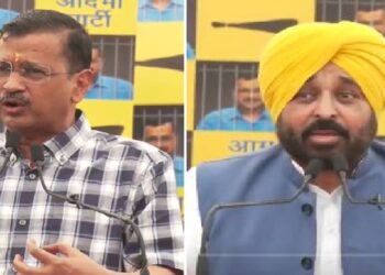 Arvind kejriwal Press Conference live