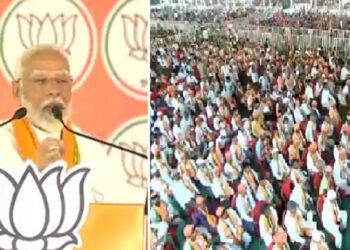 PM Modi in maharashtra