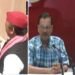 arvind kejriwal akhilesh yadav press conference