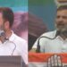 rahul gandhi rally in raebareli