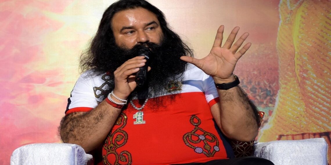 Gurmeet Ram Rahim
