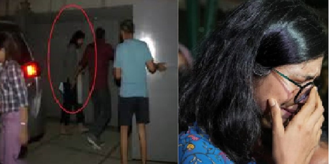 Swati Maliwal Case: 'लातों से पेट में मारा और..' पिटाई के बाद स्वाति मालीवाल का पहला वीडियो सामने आया