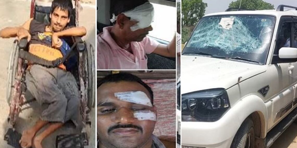 Lok Sabha Chunav phase 3 voting