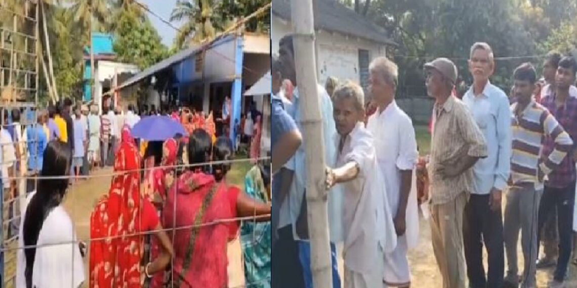 Lok Sabha Election 2024 Phase 6 Voting Live