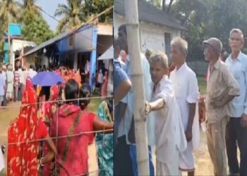 Lok Sabha Election 2024 Phase 6 Voting Live