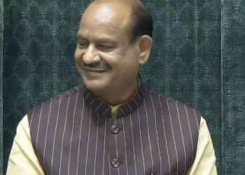 ओम बिरला चुने गए स्पीकर, पीएम मोदी और राहुल गांधी ने आसन तक पहुंचाया