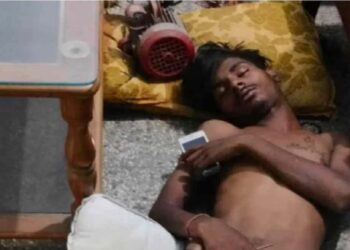 Uttar pradesh crime news police-arrested-thief-who-sleeps-in-AC