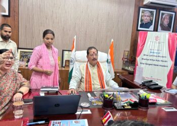 बिहार: नीट के क्लीन न होने में तेजस्वी यादव के PA का हाथ: उपमुख्यमंत्री विजय सिन्हा - Panchayati Times