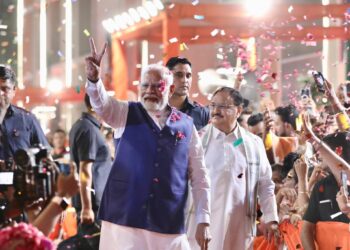 नरेंद्र मोदी 8 जून को लेंगे तीसरी बार प्रधानमंत्री पद की शपथ