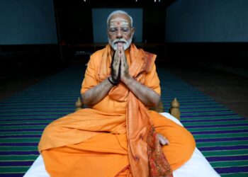 कन्याकुमारी में साधना से नये संकल्प मिले: पीएम मोदी