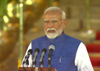 मोदी 3.O में मंत्रालय का हुआ बंटवारा