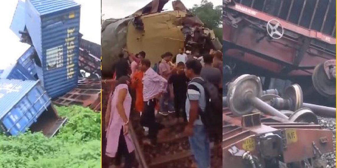 West Bengal Train Accident