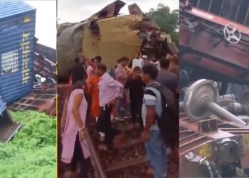 West Bengal Train Accident
