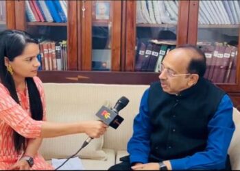 Vijay goel exclusive interview