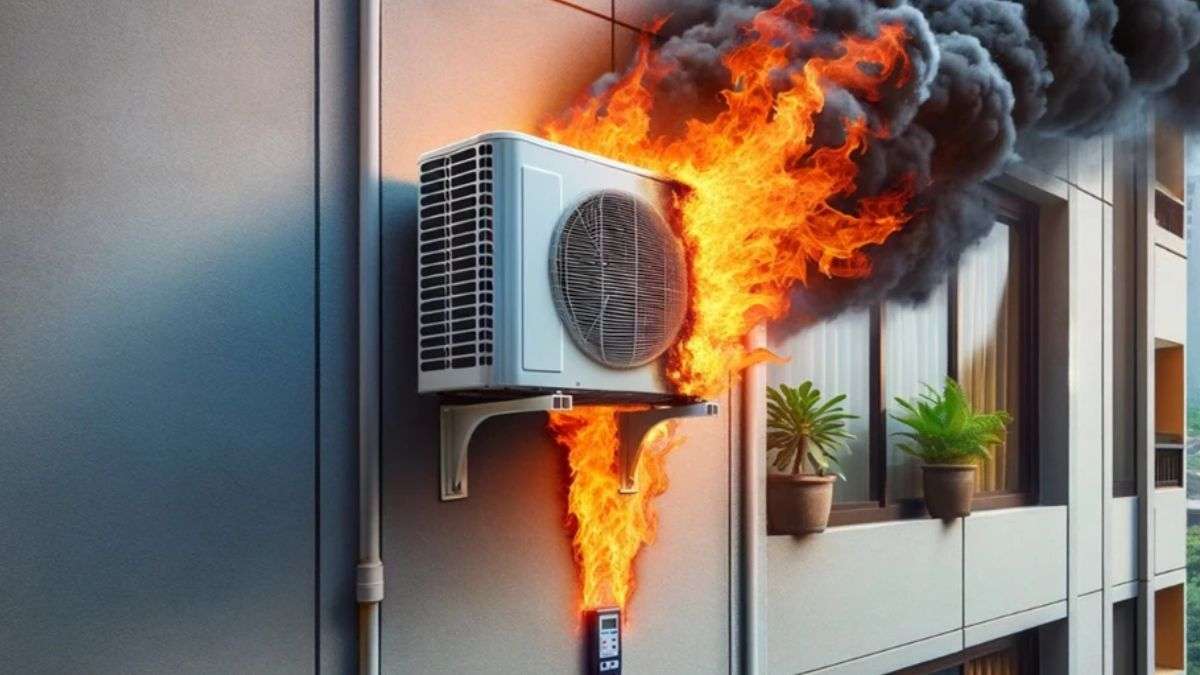 AC Explosion