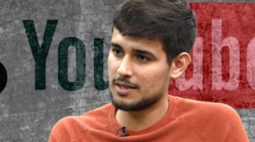 dhruv rathee profile