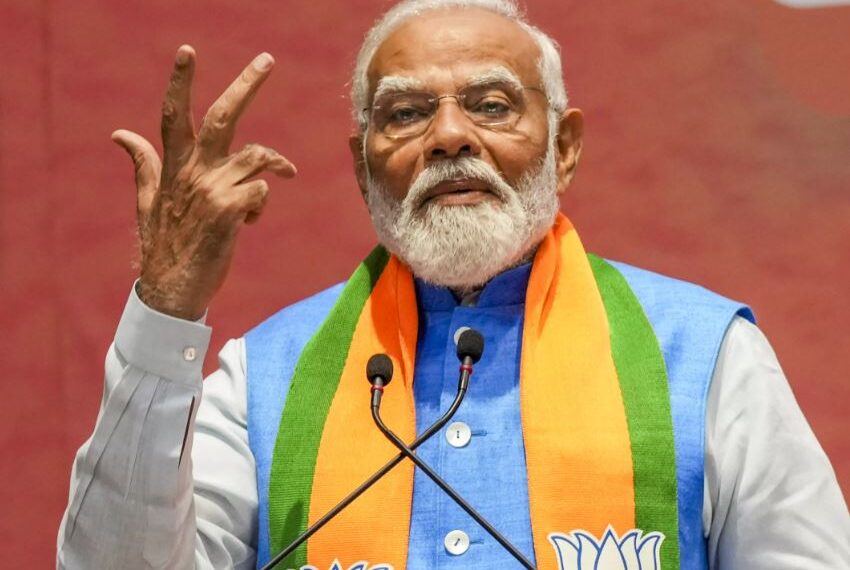 PM modi