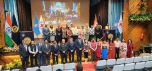 Gandhi Mandela Foundation in association with USI and Other Dignitaries, Ambassadors