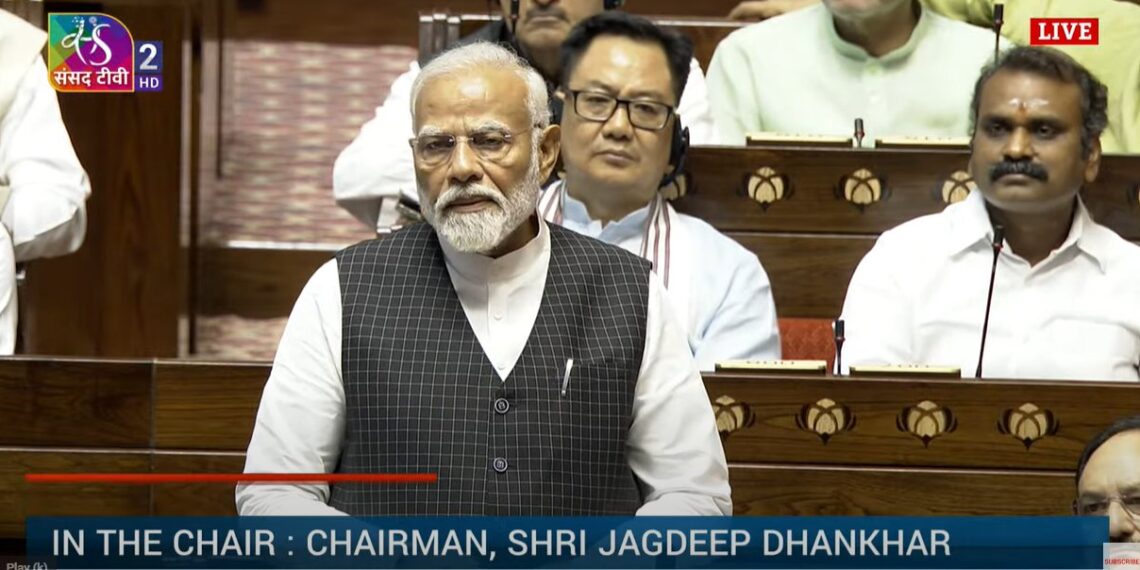 घोटाला करे AAP, आप की शिकायत करे कांग्रेस और कार्रवाई हो तो गाली मोदी को - Panchayati Times