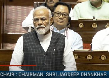 घोटाला करे AAP, आप की शिकायत करे कांग्रेस और कार्रवाई हो तो गाली मोदी को - Panchayati Times