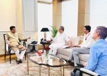 बिहार में स्पेशल इकोनॉमिक ज़ोन (SEZ) को मिलेगी स्वीकृति : नीतीश मिश्रा