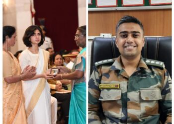 शहीद कैप्टन अंशुमान सिंह को मरणोपरांत कीर्ति चक्र मिलने पर पत्नी ने क्या कहा? 